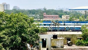 Bhimas Inn -Puratchi Thalaivar Dr M G Ramachandran Central Railway Station Chennai Exterior foto